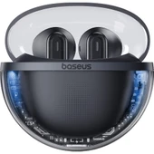 Baseus Bowie E5X True Wireless Bluetooth Kulaklık Siyah thumbnail 3