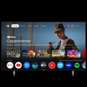 ARÇELİK A50 E 795 B Smart TV thumbnail 1