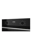 BLACK PLUS SERİSİ 3LÜ CAM ANKASTRE SET (QBL63CS-MS261-D077) thumbnail 4