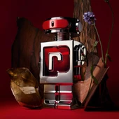 Paco Rabanne Phantom In Red Parfum Elixir 100 Ml Erkek Parfüm thumbnail 2