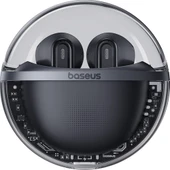 Baseus Bowie E5X True Wireless Bluetooth Kulaklık Siyah thumbnail 1