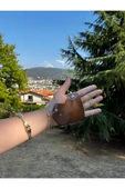 Croc Profesyonel Şeffaf Makyaj Eldiveni - Makeup Glove thumbnail 6