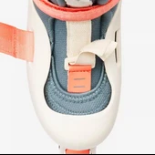 Decathlon Oxelo Çocuk Pateni Learn 100 Bej 28-30 thumbnail 3