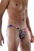 Desenli Erkek Slip thumbnail 3