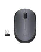 Logitech M170 Kablosuz Optik Mouse thumbnail 2
