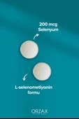 Ocean Selenyum 200 mcg 60 Tablet thumbnail 2