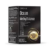Ocean Methyl Balance 60 Kapsül thumbnail 1