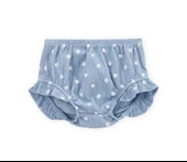 Carters Kız Bebek Alt Üst Set 1S529110 Mavi thumbnail 1