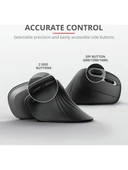 Trust Verro 23507 Kablosuz Optik Mouse thumbnail 2