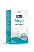 Ocean Selenyum 200 mcg 60 Tablet thumbnail 1