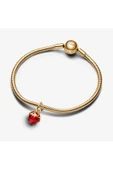 Disney Villains Evil Queen Apple Dangle Charm thumbnail 5