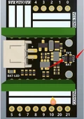 ESP32-C3 SuperMini Genişletme Kartı thumbnail 4