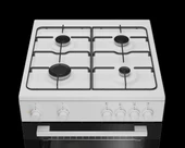 ARÇELİK F 8440-1 B Ocaklı Fırın thumbnail 4