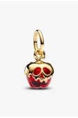 Disney Villains Evil Queen Apple Dangle Charm thumbnail 1