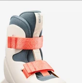 Decathlon Oxelo Çocuk Pateni Learn 100 Bej 28-30 thumbnail 4