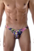 Desenli Erkek Slip thumbnail 1