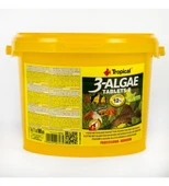 Tropical 3 Algae Tablets B 20 Gr 100 Adet (Açık)  Bitkisel Balık Yemi thumbnail 1