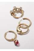 Disney Villains Evil Queen Apple Dangle Charm thumbnail 6
