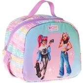 Wow Generation Be You Baskılı Yeşil W6086 thumbnail 1