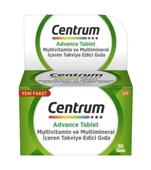 Centrum Advance 30 Tablet thumbnail 1