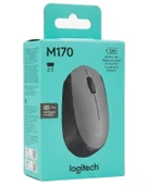 Logitech M170 Kablosuz Optik Mouse thumbnail 1
