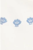 Carters Kız Bebek Alt Üst Set 1S529110 Mavi thumbnail 2