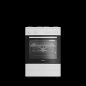 ARÇELİK F 8440-1 B Ocaklı Fırın thumbnail 1