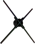 Hologram Fan Pervane 3D-65cm thumbnail 3