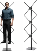 Hologram Fan Pervane 3D-65cm thumbnail 8