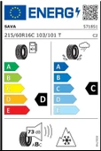 215/60R16C 103/101T ESKIMO LT thumbnail 1