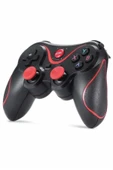 Kablosuz Oyun Kolu Bluetooth Joystick Gamepad Android Uyumlu thumbnail 4
