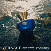 Versace Dylan Blue EDP 100 ml Kadın Parfüm thumbnail 3