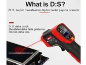 UNİ-T UT301C+ Kızılötesi Termometre thumbnail 3