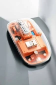 Sessiz Usb Girişli Mouse Yüksek Performanslı thumbnail 4