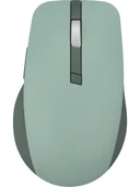 Asus SmartO MD200 Silent Plus Yeşil Optik Kablosuz Mouse thumbnail 1