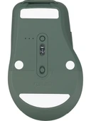 Asus SmartO MD200 Silent Plus Yeşil Optik Kablosuz Mouse thumbnail 2