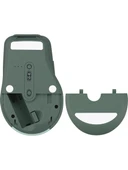 Asus SmartO MD200 Silent Plus Yeşil Optik Kablosuz Mouse thumbnail 4