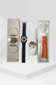 Akıllı Saat İos 49 Mm Nfc Özelliği Gps Takibi thumbnail 3