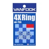Vanfook 4R-75S 4X Silver Halka #6 thumbnail 1