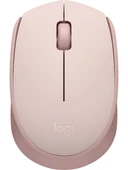 Logitech M171 910-006865 Pembe Optik Kablosuz Mouse thumbnail 1