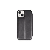 İphone 15 Flip Cover - Siyah thumbnail 1