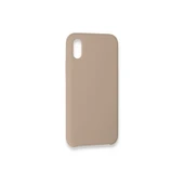 İphone X Lansman Legant Silikon - Pembe thumbnail 3