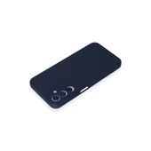 A55 5G First Silikon - Lacivert thumbnail 3