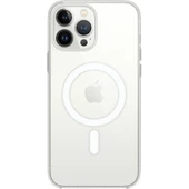 İphone 16 Pc Real Kapak - Şeffaf thumbnail 1