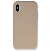 İphone X Lansman Legant Silikon - Pembe thumbnail 1