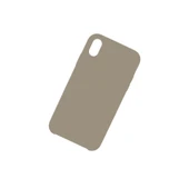İphone Xr Lansman Legant Silikon - Bej thumbnail 2