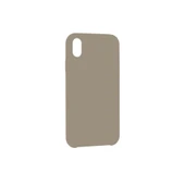 İphone Xr Lansman Legant Silikon - Bej thumbnail 3