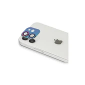 İphone 11 Pers Alüminyum Kamera Lens - Rainbow thumbnail 2