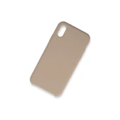 İphone X Lansman Legant Silikon - Pembe thumbnail 2
