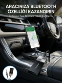 Müzik Aktarımı Sağlayan Usb Aux Adaptörü thumbnail 1